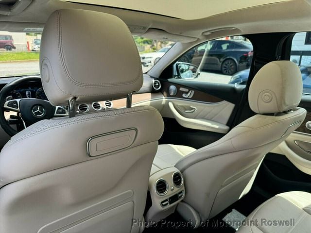 2018 Mercedes-Benz E-Class AMG E 63 S 4MATIC Wagon - 22849188 - 10