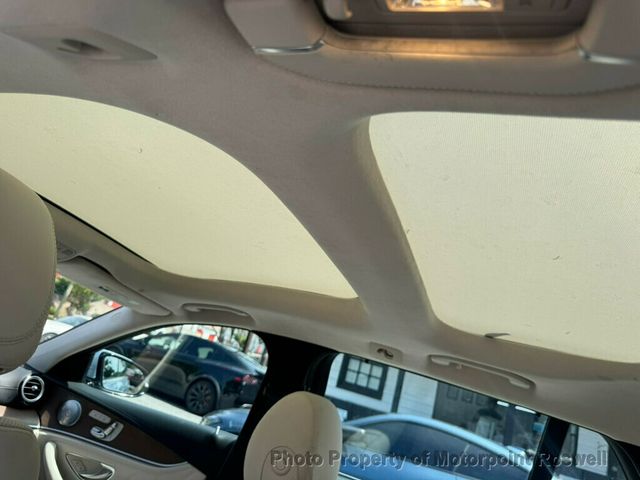 2018 Mercedes-Benz E-Class AMG E 63 S 4MATIC Wagon - 22849188 - 11