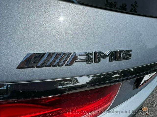 2018 Mercedes-Benz E-Class AMG E 63 S 4MATIC Wagon - 22849188 - 12