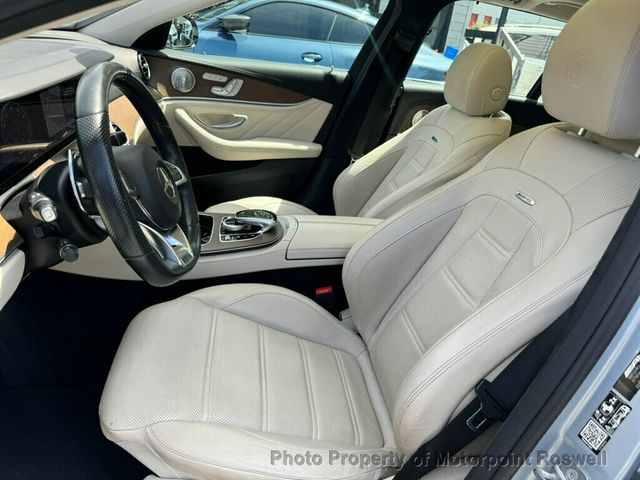 2018 Mercedes-Benz E-Class AMG E 63 S 4MATIC Wagon - 22849188 - 16