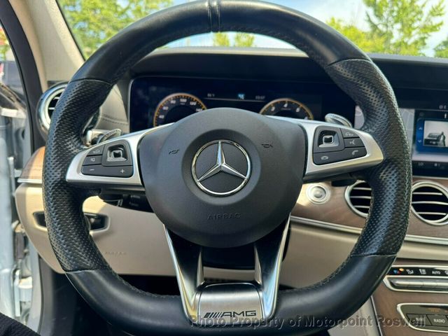 2018 Mercedes-Benz E-Class AMG E 63 S 4MATIC Wagon - 22849188 - 19