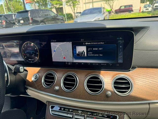 2018 Mercedes-Benz E-Class AMG E 63 S 4MATIC Wagon - 22849188 - 22