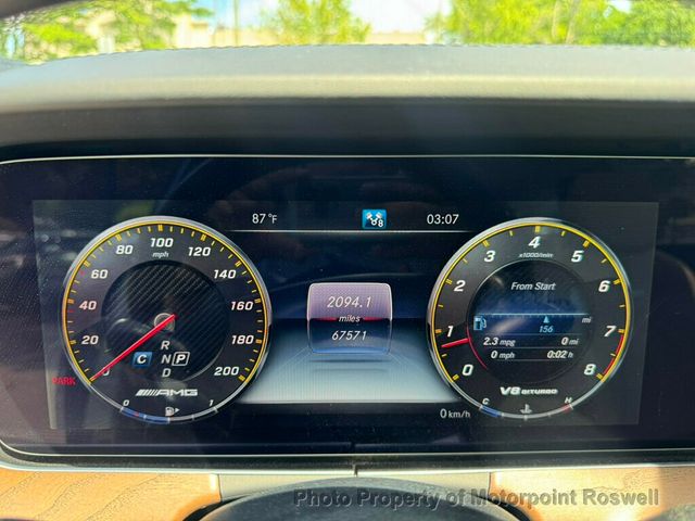 2018 Mercedes-Benz E-Class AMG E 63 S 4MATIC Wagon - 22849188 - 24