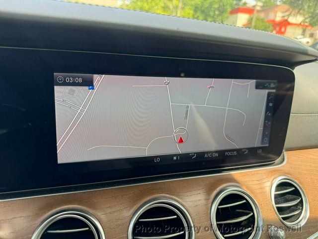 2018 Mercedes-Benz E-Class AMG E 63 S 4MATIC Wagon - 22849188 - 28