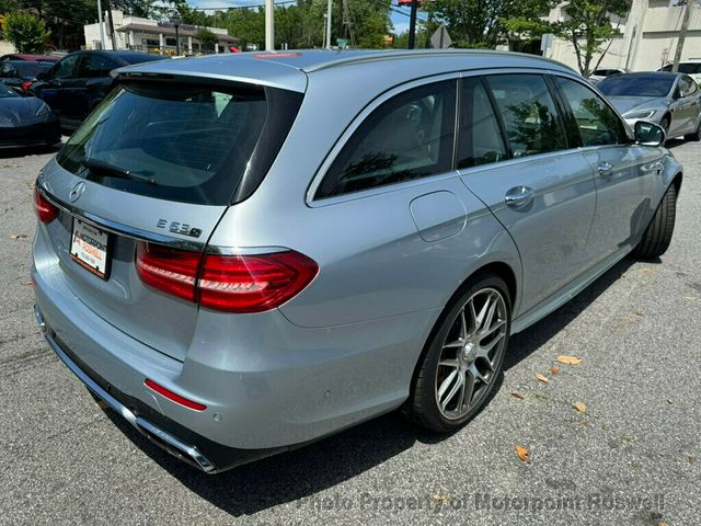 2018 Mercedes-Benz E-Class AMG E 63 S 4MATIC Wagon - 22849188 - 2