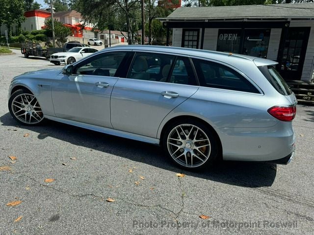 2018 Mercedes-Benz E-Class AMG E 63 S 4MATIC Wagon - 22849188 - 4