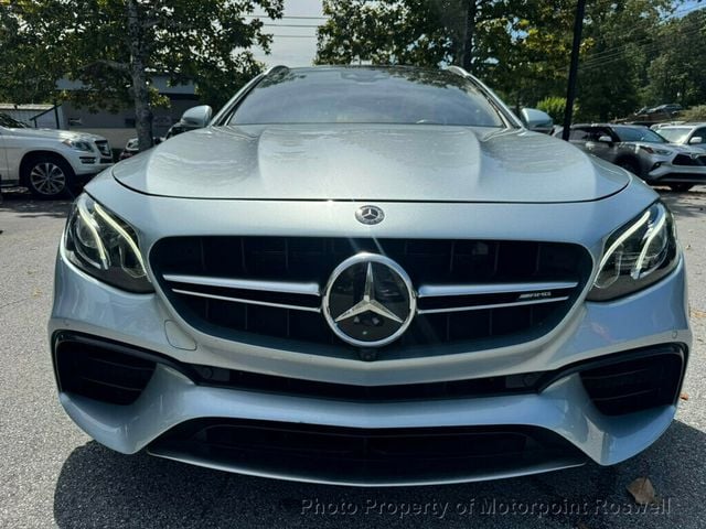 2018 Mercedes-Benz E-Class AMG E 63 S 4MATIC Wagon - 22849188 - 6