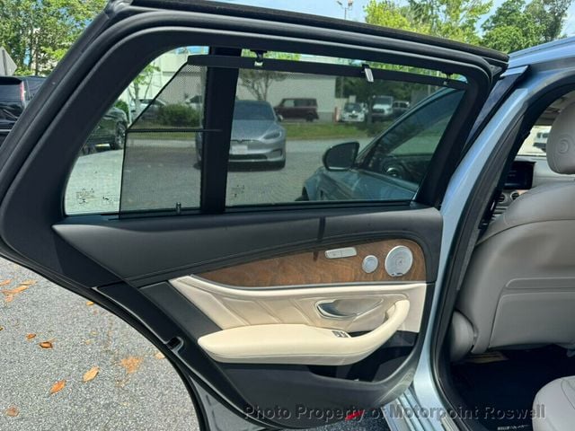 2018 Mercedes-Benz E-Class AMG E 63 S 4MATIC Wagon - 22849188 - 7