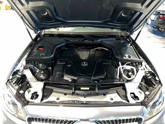 2018 Mercedes-Benz E-Class Cabriolet/Premium1Pkg/AMG Line/Htd&CldSeats/BackUpCam/ParkAssist - 22904889 - 11