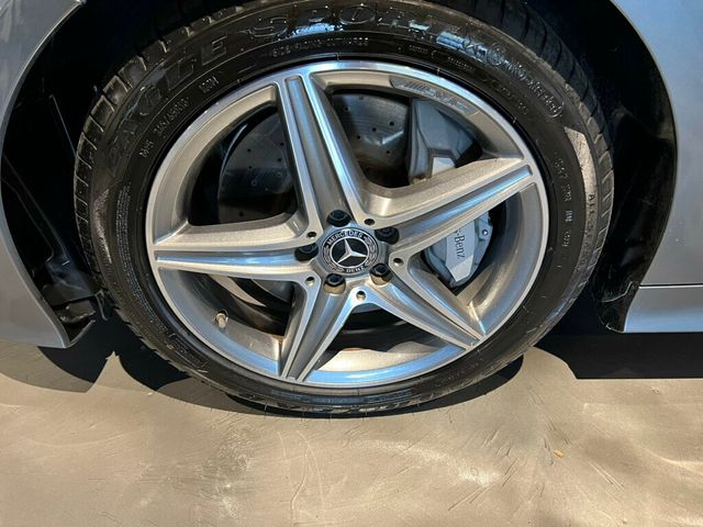 2018 Mercedes-Benz E-Class Cabriolet/Premium1Pkg/AMG Line/Htd&CldSeats/BackUpCam/ParkAssist - 22904889 - 12
