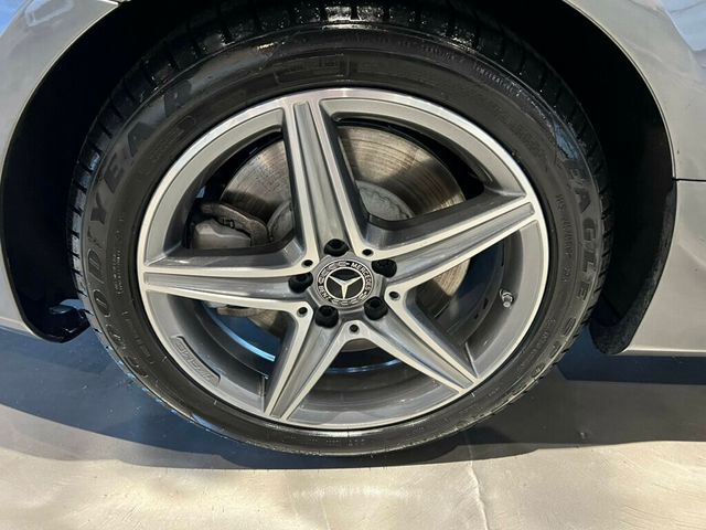 2018 Mercedes-Benz E-Class Cabriolet/Premium1Pkg/AMG Line/Htd&CldSeats/BackUpCam/ParkAssist - 22904889 - 14
