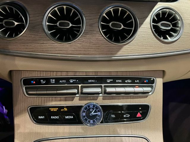 2018 Mercedes-Benz E-Class Cabriolet/Premium1Pkg/AMG Line/Htd&CldSeats/BackUpCam/ParkAssist - 22904889 - 21