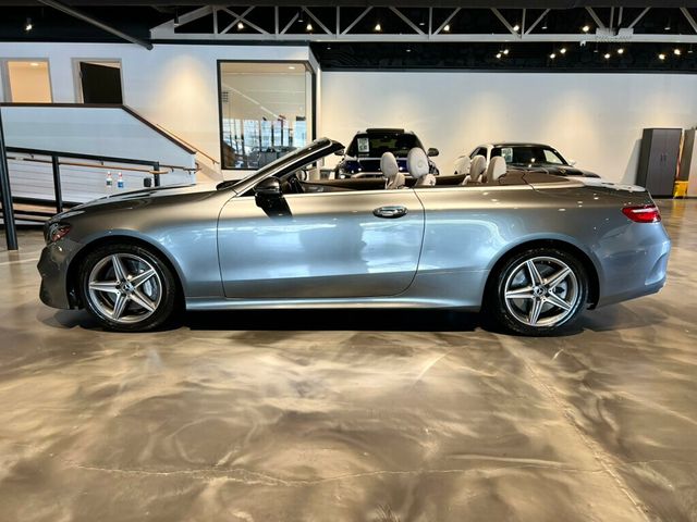 2018 Mercedes-Benz E-Class Cabriolet/Premium1Pkg/AMG Line/Htd&CldSeats/BackUpCam/ParkAssist - 22904889 - 2