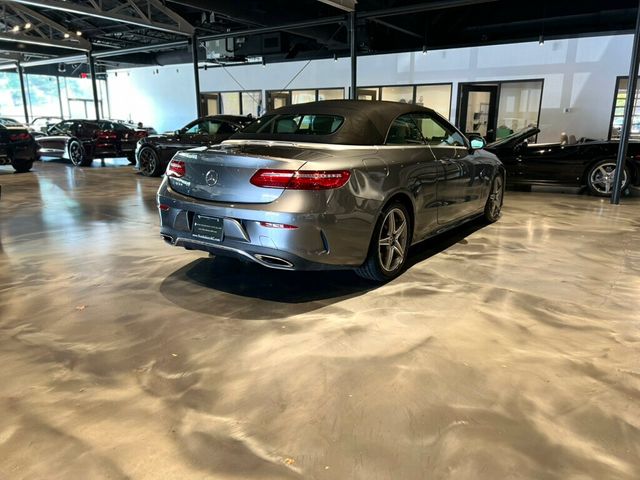 2018 Mercedes-Benz E-Class Cabriolet/Premium1Pkg/AMG Line/Htd&CldSeats/BackUpCam/ParkAssist - 22904889 - 6