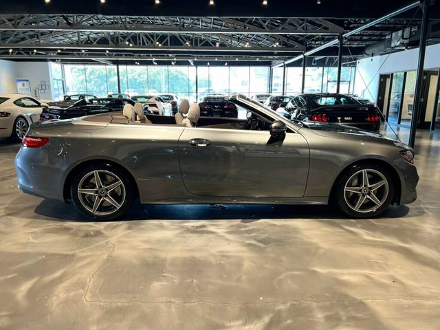 2018 Mercedes-Benz E-Class Cabriolet/Premium1Pkg/AMG Line/Htd&CldSeats/BackUpCam/ParkAssist - 22904889 - 7