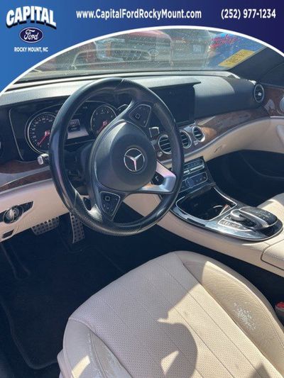 2018 Mercedes-Benz E-Class