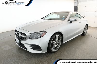 2018 Mercedes-Benz E-Class - WDD1J6GB6JF012914