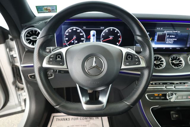 2018 Mercedes-Benz E-Class E 400 4MATIC Coupe with Premium 2 Package & AMG Body Styling - 22922244 - 9
