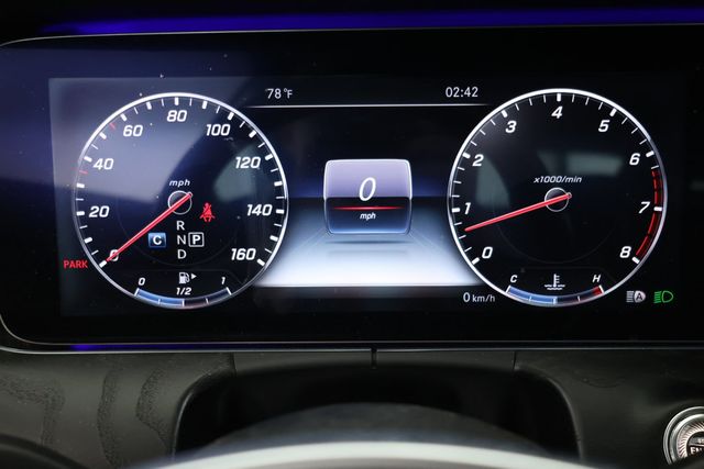 2018 Mercedes-Benz E-Class E 400 4MATIC Coupe with Premium 2 Package & AMG Body Styling - 22922244 - 10