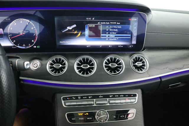 2018 Mercedes-Benz E-Class E 400 4MATIC Coupe with Premium 2 Package & AMG Body Styling - 22922244 - 12