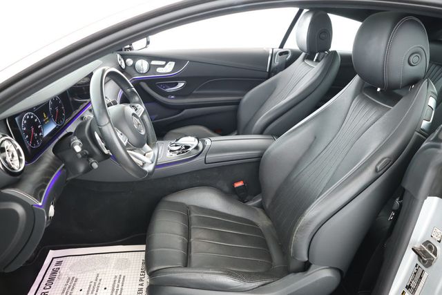 2018 Mercedes-Benz E-Class E 400 4MATIC Coupe with Premium 2 Package & AMG Body Styling - 22922244 - 16