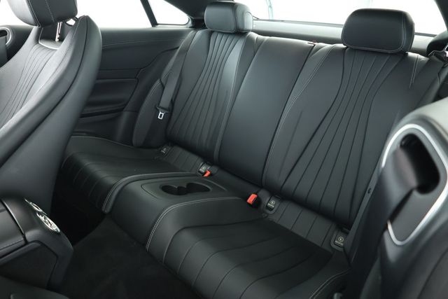 2018 Mercedes-Benz E-Class E 400 4MATIC Coupe with Premium 2 Package & AMG Body Styling - 22922244 - 17
