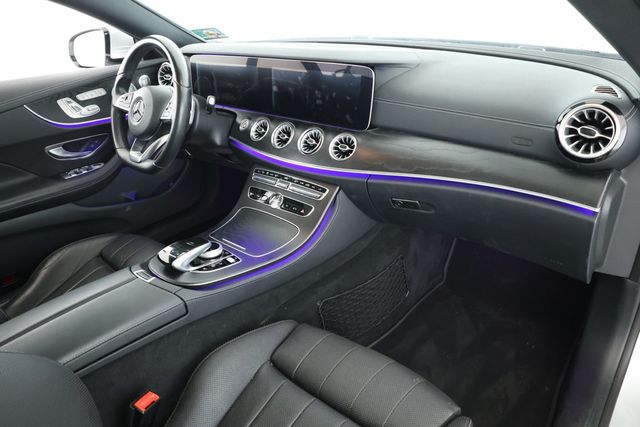 2018 Mercedes-Benz E-Class E 400 4MATIC Coupe with Premium 2 Package & AMG Body Styling - 22922244 - 21