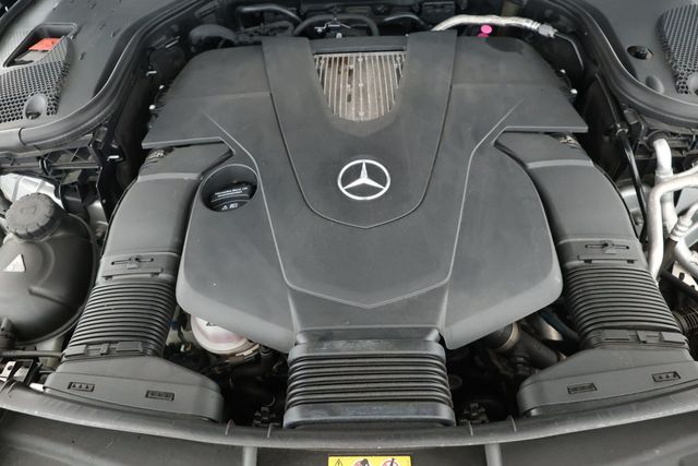 2018 Mercedes-Benz E-Class E 400 4MATIC Coupe with Premium 2 Package & AMG Body Styling - 22922244 - 22