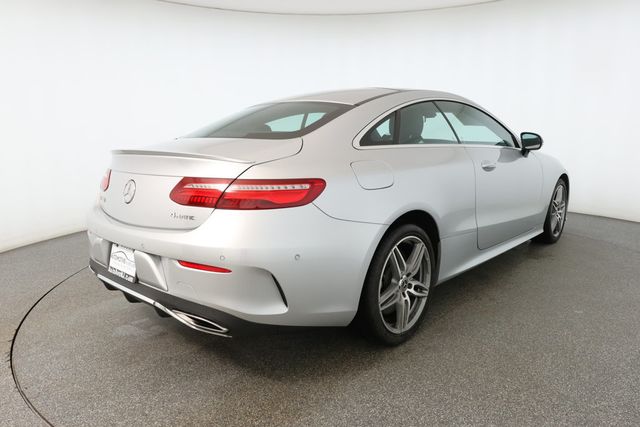 2018 Mercedes-Benz E-Class E 400 4MATIC Coupe with Premium 2 Package & AMG Body Styling - 22922244 - 3