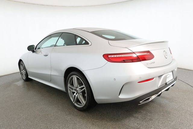 2018 Mercedes-Benz E-Class E 400 4MATIC Coupe with Premium 2 Package & AMG Body Styling - 22922244 - 5