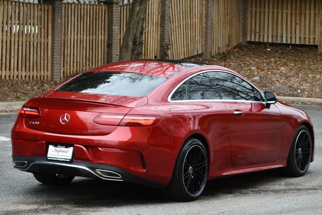 2018 Mercedes-Benz E-Class E 400 RWD Coupe - 22220478 - 6