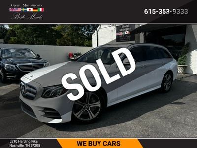 2018 Mercedes-Benz E-Class - WDDZH6GB1JA294908