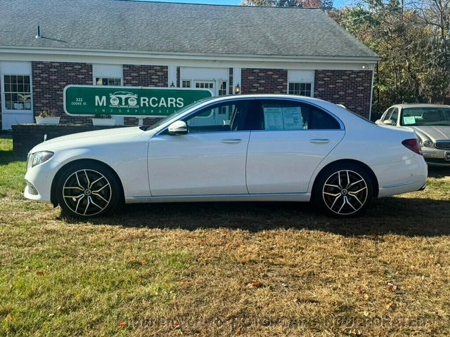 2018 Mercedes-Benz E-Class SUCH A NICE SUPER PLEASURABLE CAR TO DRIVE! NEWER AMG SPORT RIMS - 22861468 - 0