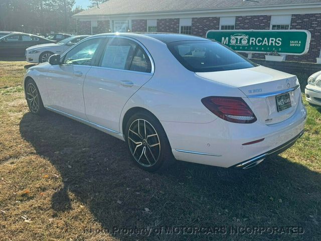 2018 Mercedes-Benz E-Class SUCH A NICE SUPER PLEASURABLE CAR TO DRIVE! NEWER AMG SPORT RIMS - 22861468 - 4