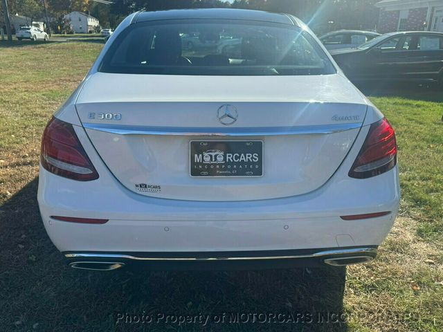2018 Mercedes-Benz E-Class SUCH A NICE SUPER PLEASURABLE CAR TO DRIVE! NEWER AMG SPORT RIMS - 22861468 - 5