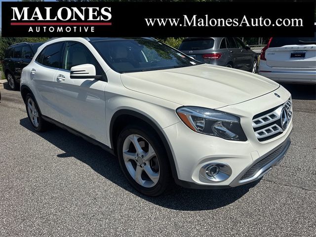 2018 Mercedes-Benz GLA GLA 250 4MATIC SUV - 22903767 - 0
