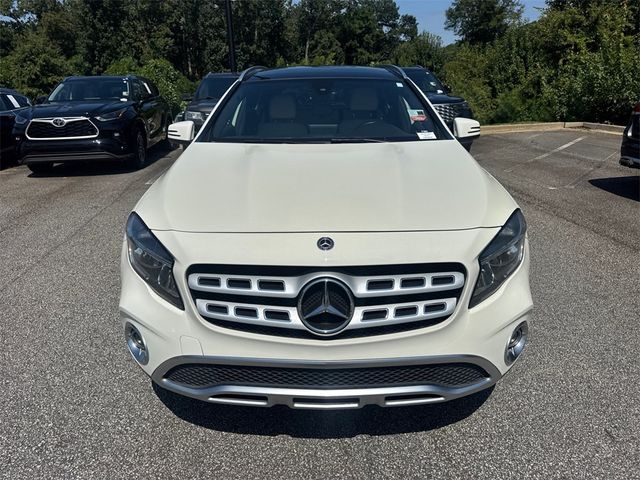 2018 Mercedes-Benz GLA GLA 250 4MATIC SUV - 22903767 - 1