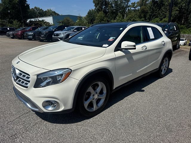 2018 Mercedes-Benz GLA GLA 250 4MATIC SUV - 22903767 - 2
