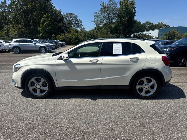 2018 Mercedes-Benz GLA GLA 250 4MATIC SUV - 22903767 - 3