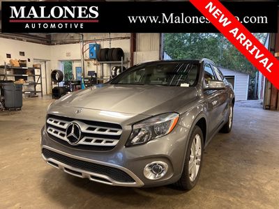 2018 Mercedes-Benz GLA