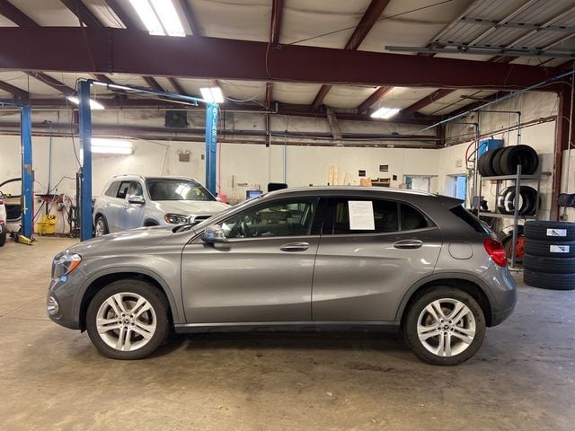 2018 Mercedes-Benz GLA GLA 250 SUV - 22934738 - 1