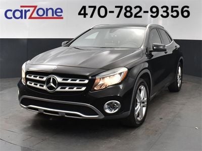 2018 Mercedes-Benz GLA - WDCTG4EB8JJ475430