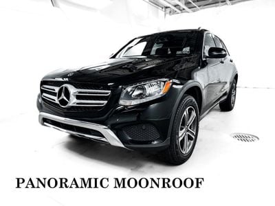 2018 Mercedes-Benz GLC