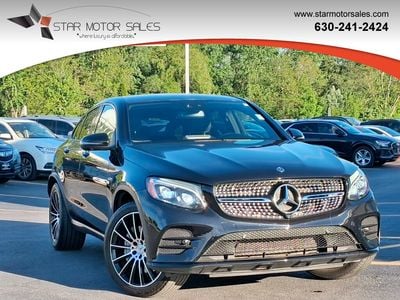 2018 Mercedes-Benz GLC