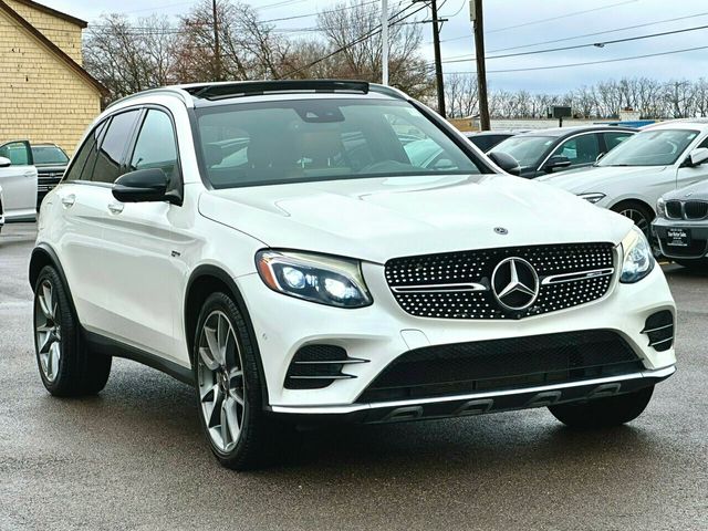 2018 Mercedes-Benz GLC AMG GLC 43 4MATIC SUV - 22202336 - 13