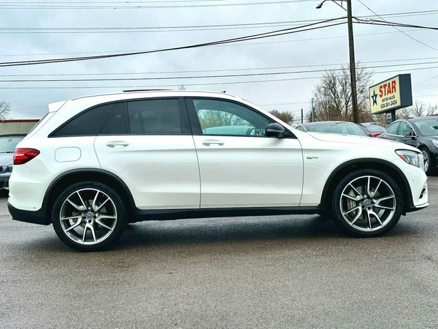 2018 Mercedes-Benz GLC AMG GLC 43 4MATIC SUV - 22202336 - 16