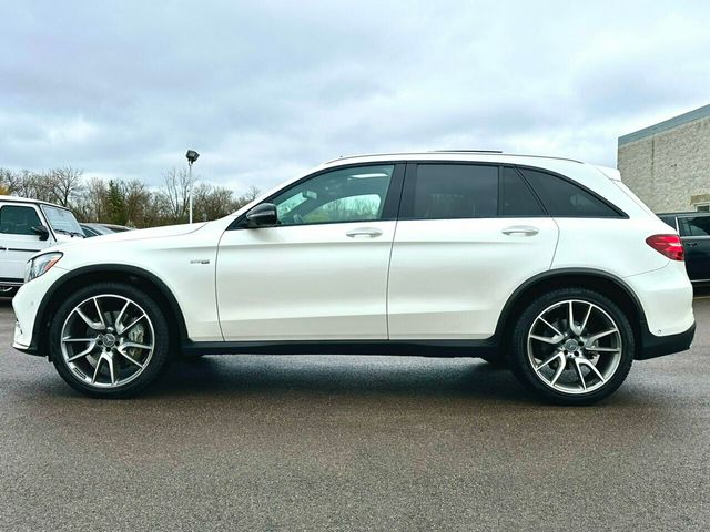 2018 Mercedes-Benz GLC AMG GLC 43 4MATIC SUV - 22202336 - 17