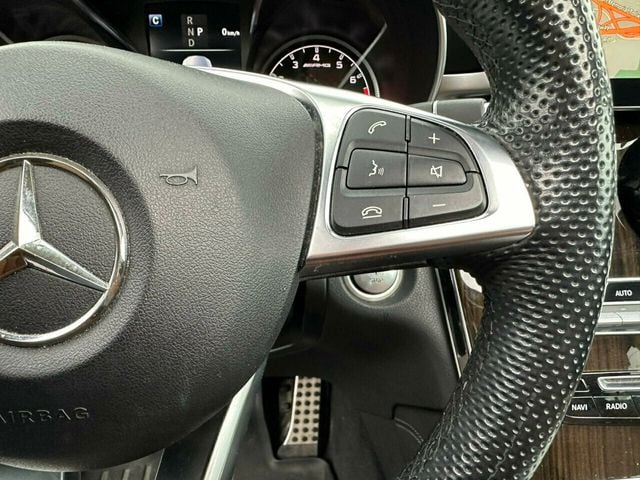 2018 Mercedes-Benz GLC AMG GLC 43 4MATIC SUV - 22202336 - 31