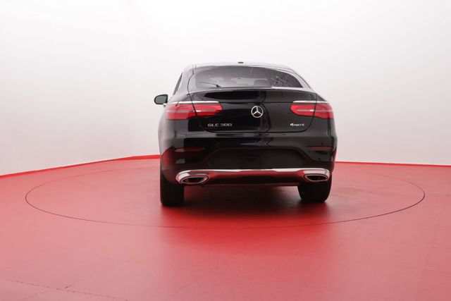 2018 Mercedes-Benz GLC GLC 300 4MATIC Coupe - 20992333 - 3