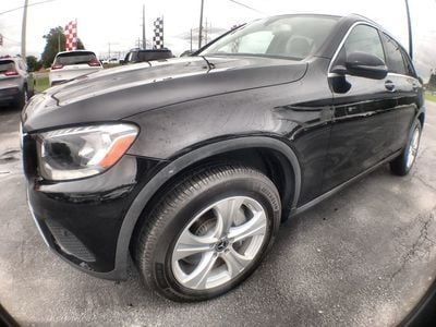 2018 Mercedes-Benz GLC - WDC0G4JB1JV053369